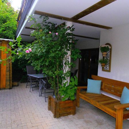 Ferienwohnung Im Harz-Haus-Bruns Клаусталь-Целлерфельд Экстерьер фото