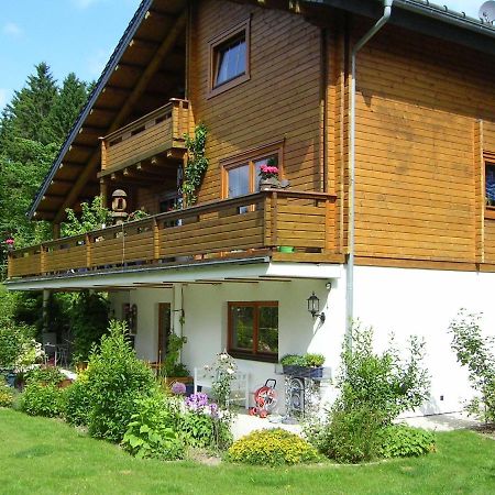 Ferienwohnung Im Harz-Haus-Bruns Клаусталь-Целлерфельд Номер фото