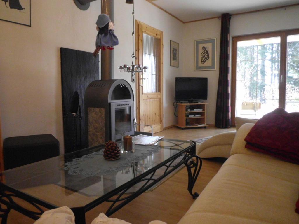 Ferienwohnung Im Harz-Haus-Bruns Клаусталь-Целлерфельд Номер фото