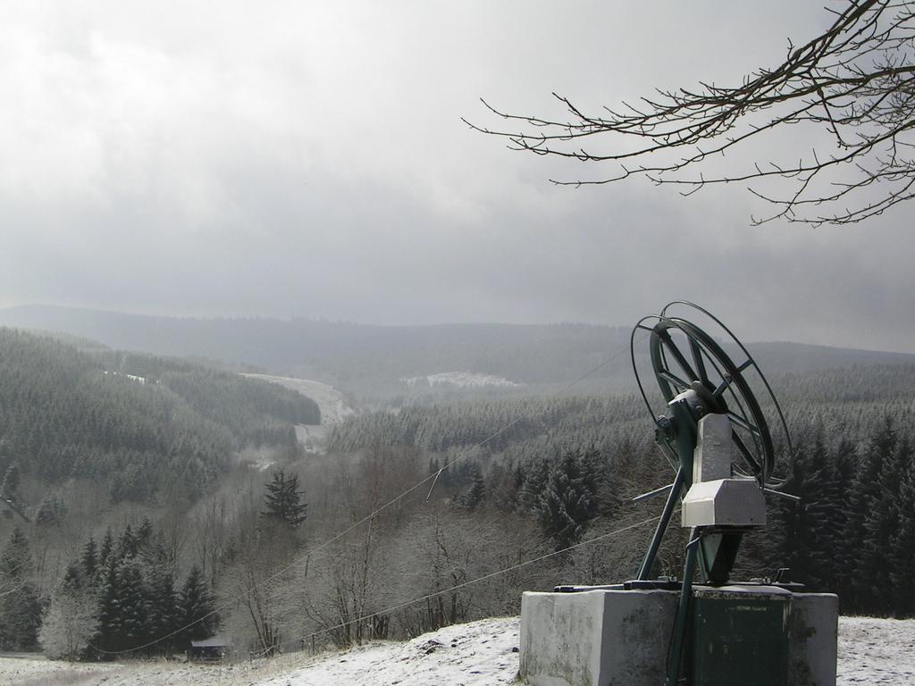 Ferienwohnung Im Harz-Haus-Bruns Клаусталь-Целлерфельд Номер фото