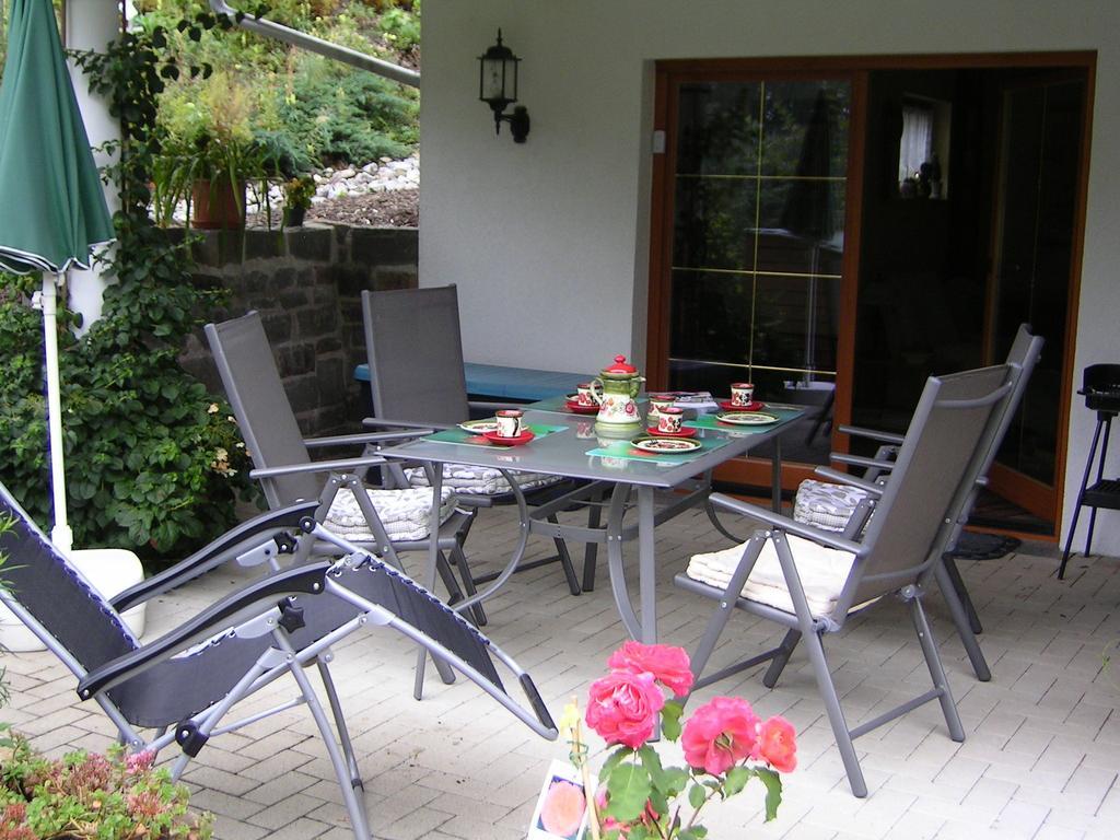 Ferienwohnung Im Harz-Haus-Bruns Клаусталь-Целлерфельд Номер фото