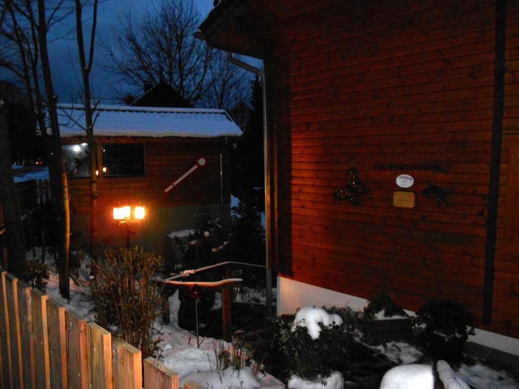 Ferienwohnung Im Harz-Haus-Bruns Клаусталь-Целлерфельд Номер фото
