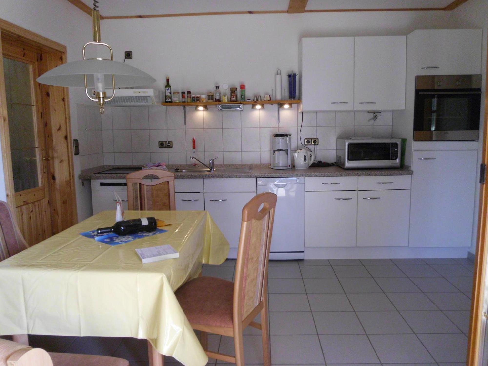 Ferienwohnung Im Harz-Haus-Bruns Клаусталь-Целлерфельд Экстерьер фото