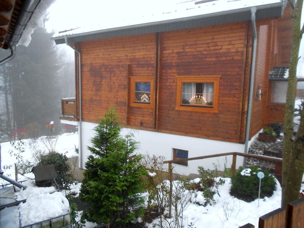 Ferienwohnung Im Harz-Haus-Bruns Клаусталь-Целлерфельд Номер фото