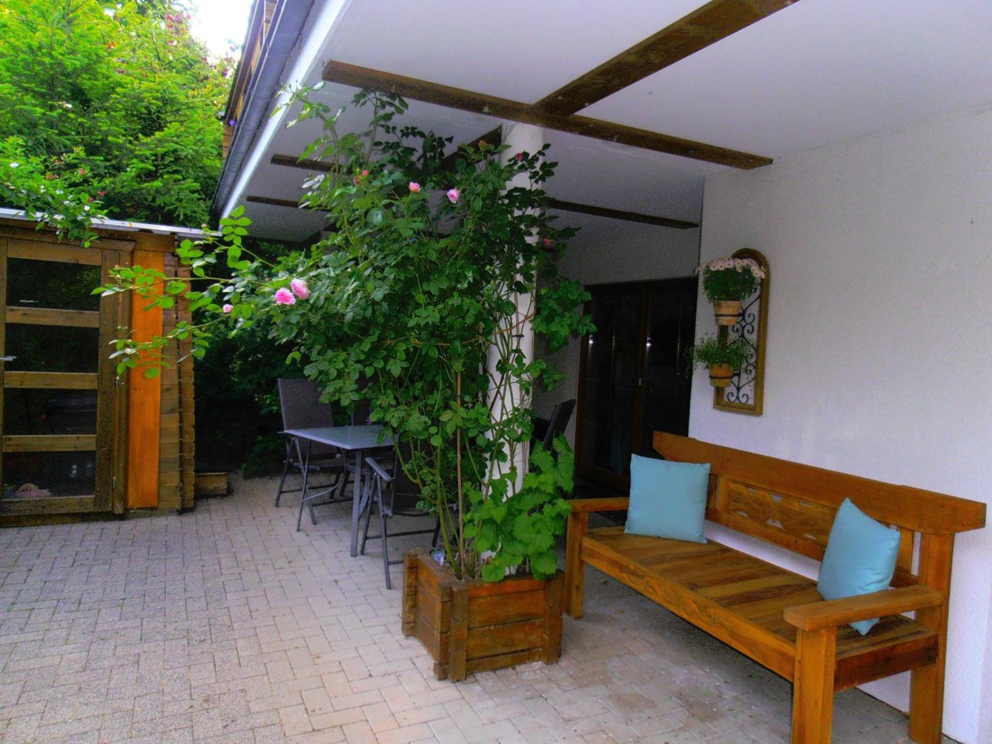 Ferienwohnung Im Harz-Haus-Bruns Клаусталь-Целлерфельд Экстерьер фото