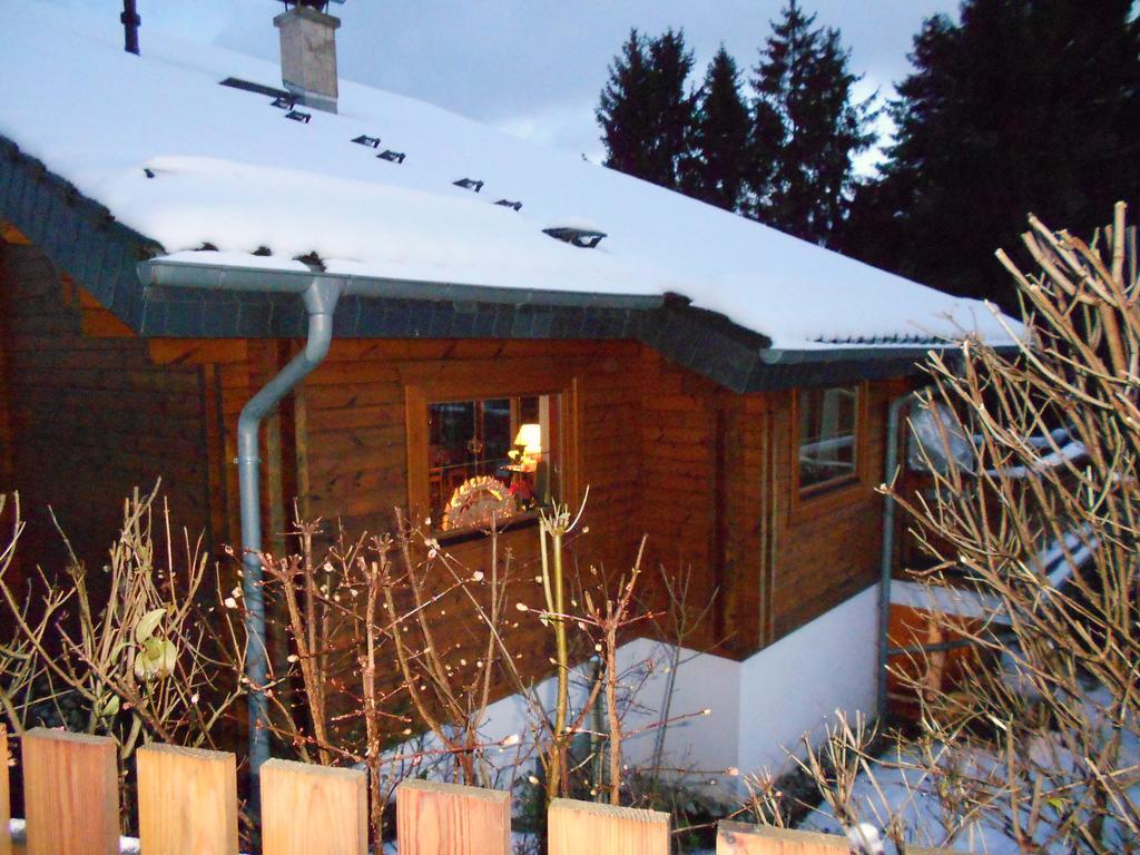 Ferienwohnung Im Harz-Haus-Bruns Клаусталь-Целлерфельд Экстерьер фото