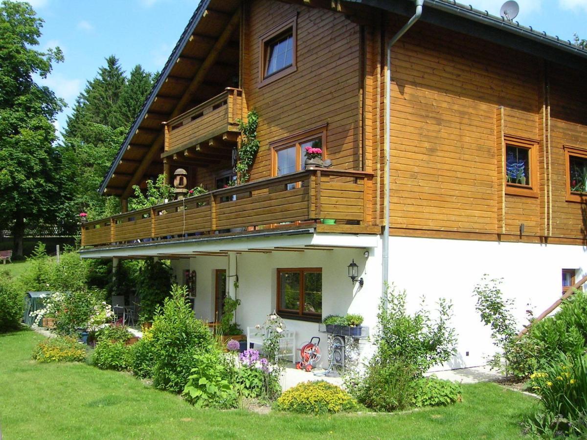 Ferienwohnung Im Harz-Haus-Bruns Клаусталь-Целлерфельд Номер фото